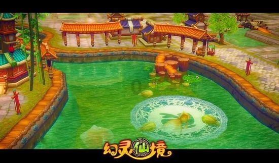 逃离废弃的卡车场